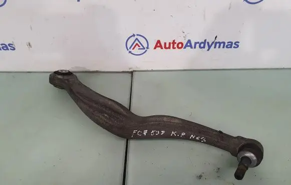 Rear control arm