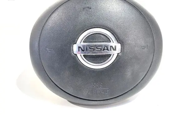 Nissan Micra Steering wheel airbag 0589P1000232