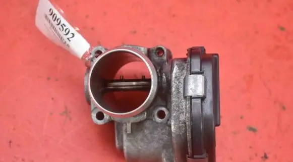 Peugeot 5008 Throttle body valve 9673534480