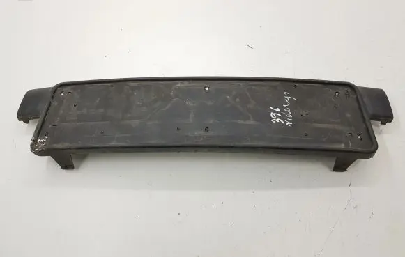 Volkswagen PASSAT B5 Number Plate Surrounds Holder Frame 3B0807719