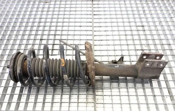 Citroen C4 I Picasso Front shock absorber/damper