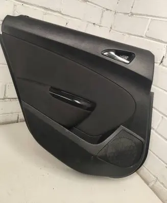 Opel Astra J Rear door card panel trim 13258681 04032013 HL20130631080