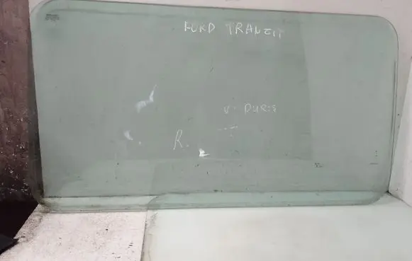 Ford Transit Side middle window/glass 43R00021