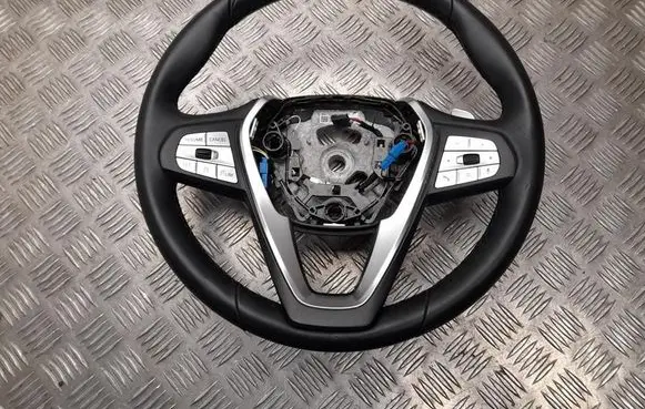 Steering wheel