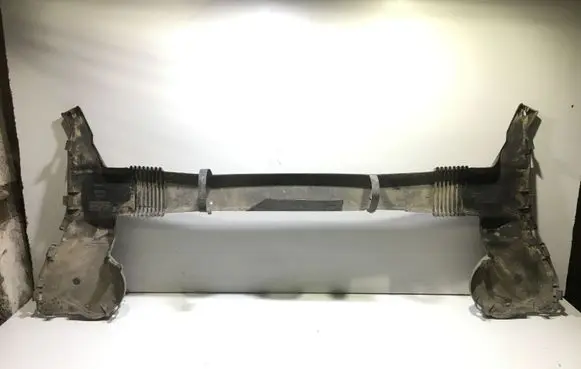 Citroen C4 I Picasso Rear underbody cover/under tray 9681912680