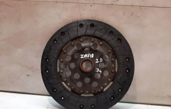 Opel Zafira A Clutch pressure plate 1208067