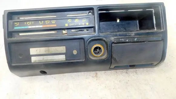 Mitsubishi Canter Climate control/heater control trim 191170