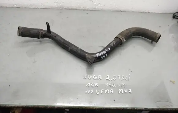 Ford Kuga II Intercooler hose/pipe
