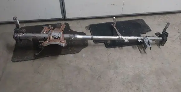 Toyota Prius (XW50) Dashboard cross member/frame bar 