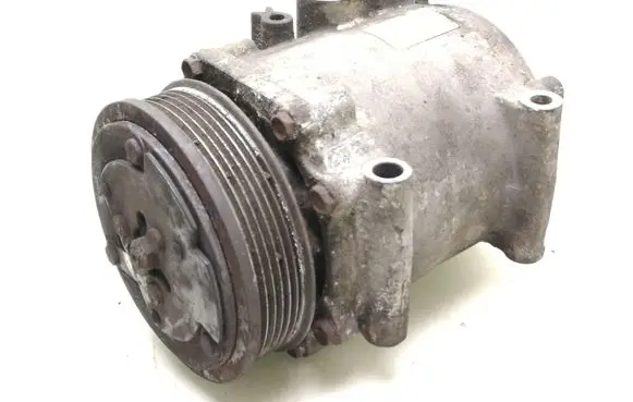 Ford Fiesta Air conditioning (A/C) compressor (pump) 8V5119D629DF