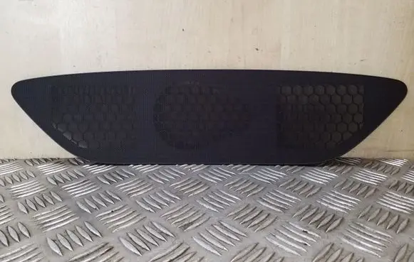 Dash center speaker trim cover