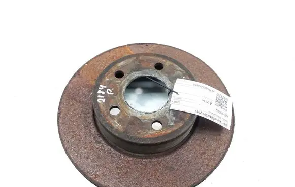 Mercedes-Benz C W204 Front brake disc A2044210012