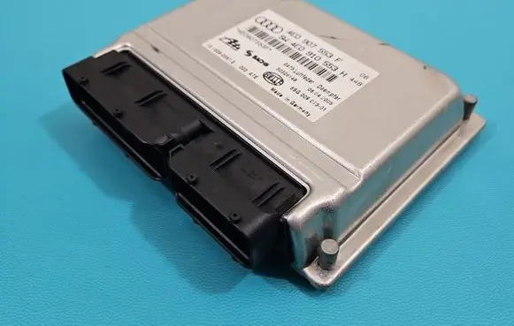 Audi A8 S8 D3 4E Central body control module 4E0907553F IMPRK1507540