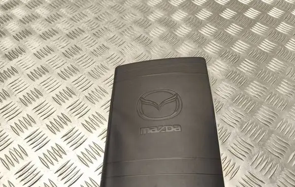 Mazda 5 User manual 