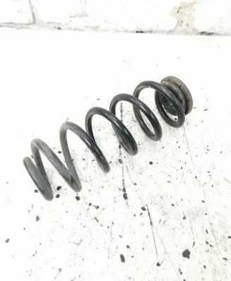 Opel Astra K Rear coil spring