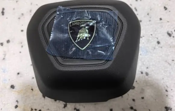 Lamborghini Urus Steering wheel airbag cover 63900230