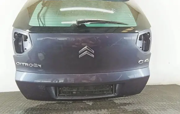 Citroen C4 I Tailgate/trunk/boot lid