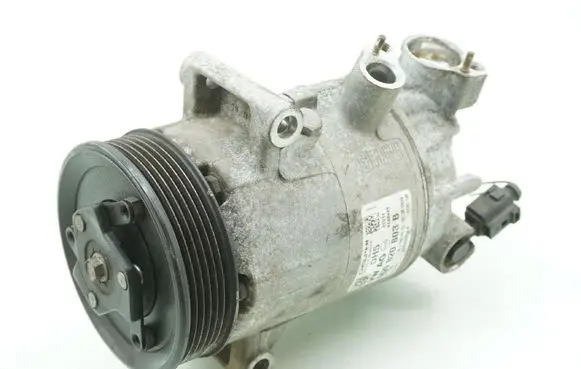 Air conditioning (A/C) compressor (pump)