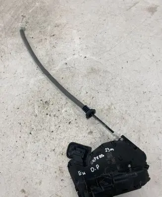 Skoda Superb B8 (3V) Front door lock 5TB837016B A046465