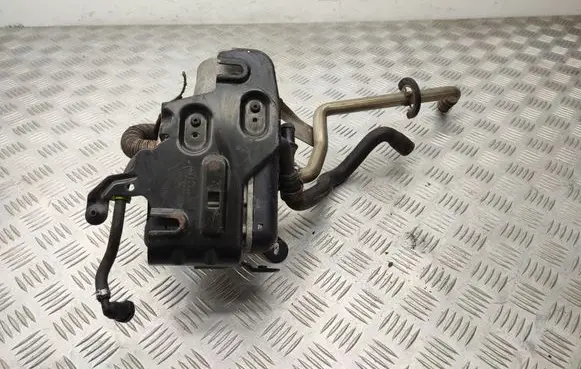 Volkswagen Touran I Auxiliary pre-heater (Webasto) 1K0815005FP