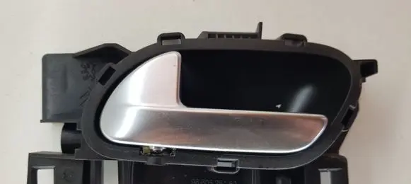 Peugeot 508 Front door interior handle 9660525480 9685950377