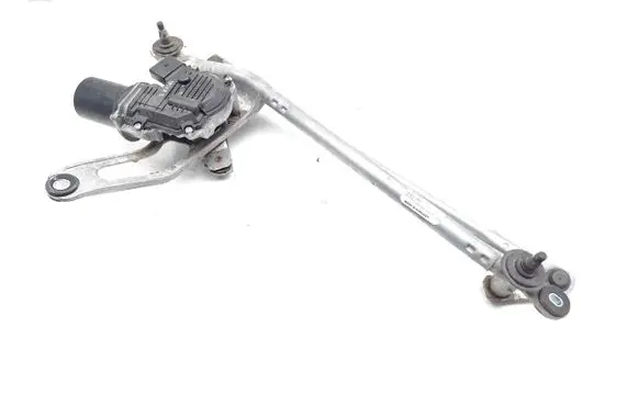 Audi A5 Front wiper linkage and motor 8W6955023E 8W6955119C