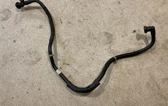 Hyundai Ioniq 5 Engine coolant pipe/hose 375Y3GI240