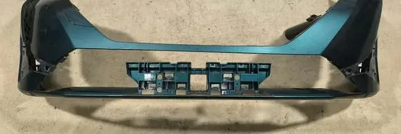 Peugeot 308 Front bumper 9838074780