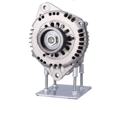 Audi A6 S6 C6 4F Generator/alternator 11209424