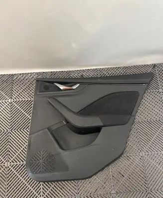 Skoda Kamiq Rear door card panel trim