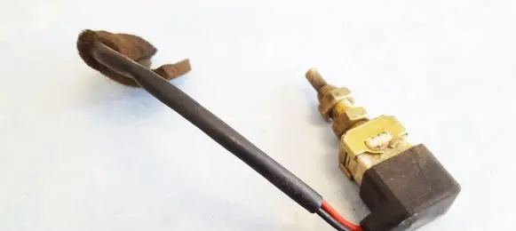 Hyundai Accent Brake pedal sensor switch