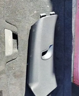 Porsche Cayenne (92A) (B) pillar trim (top) 7P5867241M 1062751000