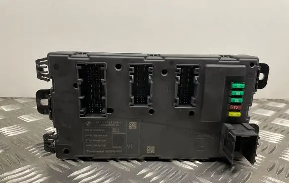 BMW 1 F20 F21 Comfort/convenience module 9329700