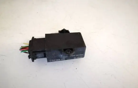 Other control units/modules