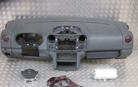 Volkswagen Amarok Dashboard 2H0857081G