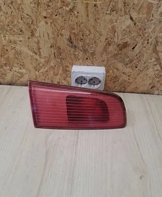 Mazda 2 Tailgate rear/tail lights 2NE96483501 DD10513G0 3M7113547BF