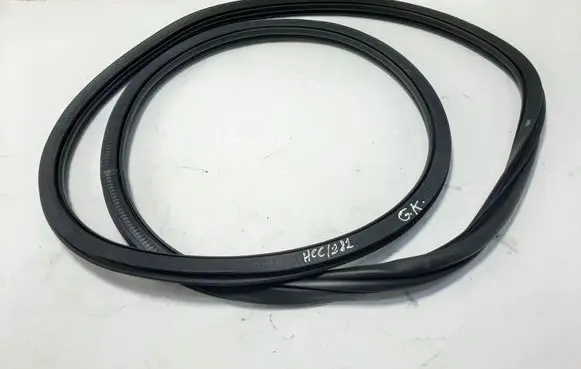 Seat Arona Rubber seal rear door 