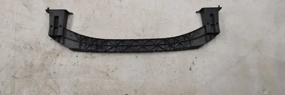 Front bumper cross member
