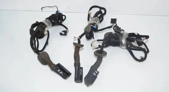 BMW 3 G20 G21 Front door wiring loom 9436280 9436289 9436255