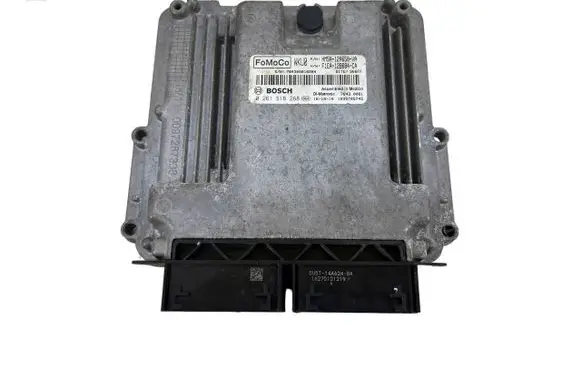 Ford Focus ST Engine control unit/module HM5A12A650VA F1EA12B684CA