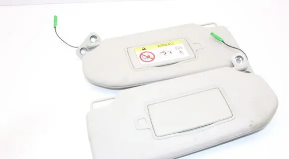 Volvo S90, V90 Sun visor