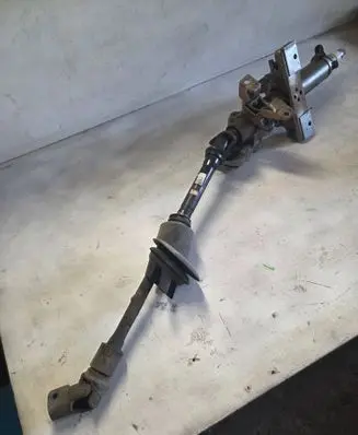 Mercedes-Benz Vito Viano W639 Steering wheel axle