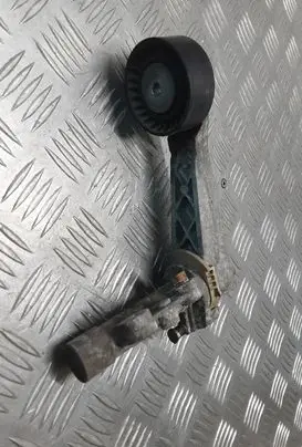 Citroen DS3 Generator/alternator belt tensioner V757101580
