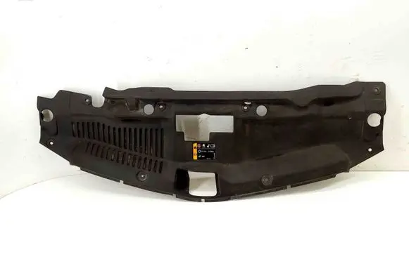 Radiator trim