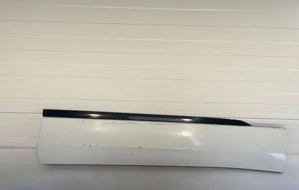 Volkswagen Tiguan Front door trim (molding) 5NA854940M