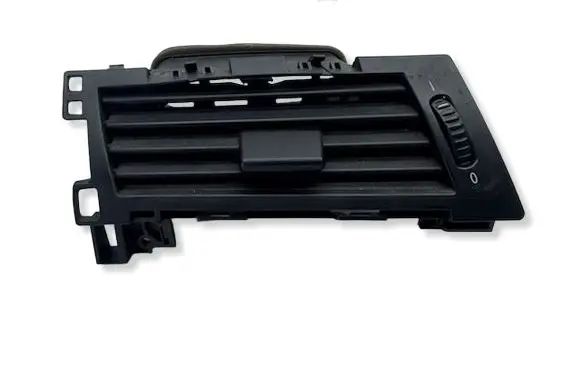 BMW 5 E60 E61 Dashboard side air vent grill/cover trim 5112001 14121810 64226910731