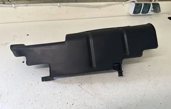 Opel Vivaro Side radiator support slam panel 8200209920 93850129