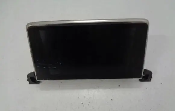 Peugeot 3008 II Screen/display/small screen 9810032680
