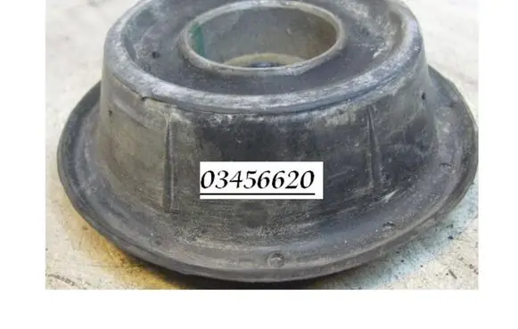 Volkswagen Jetta II Coil spring mount 03456620