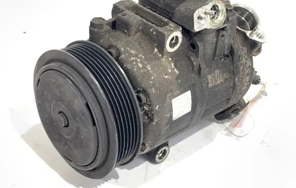 Skoda Roomster (5J) Air conditioning (A/C) compressor (pump) 6Q0820808B
